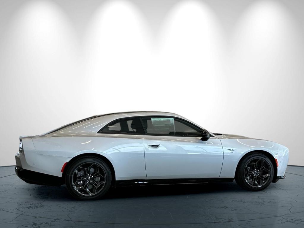 new 2025 Dodge Charger Daytona car, priced at $63,480