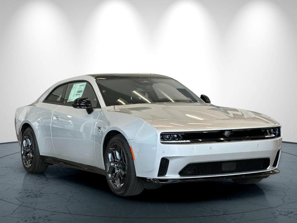 new 2025 Dodge Charger Daytona car, priced at $63,480