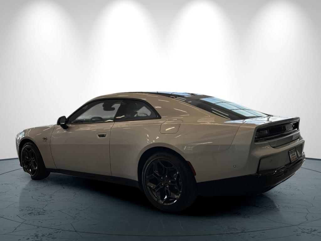new 2025 Dodge Charger Daytona car, priced at $63,480