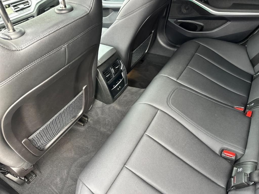 used 2021 BMW 330 car, priced at $27,997