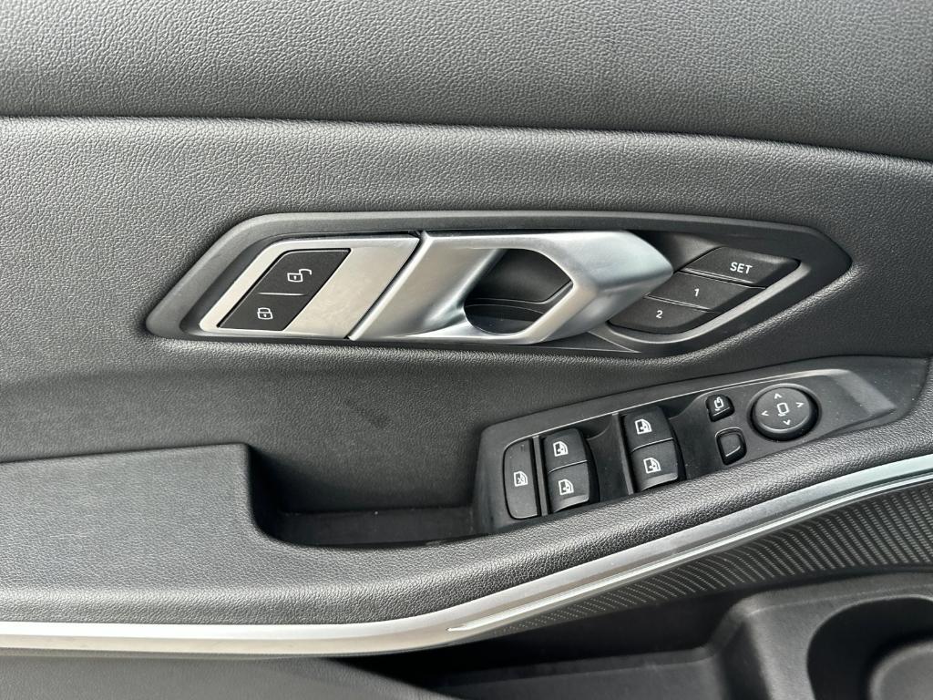 used 2021 BMW 330 car, priced at $27,997