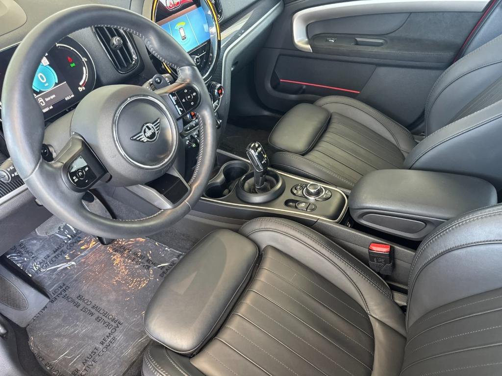 used 2022 MINI Countryman car, priced at $28,895