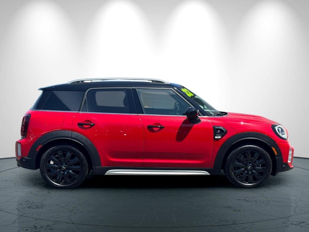 used 2022 MINI Countryman car, priced at $28,895