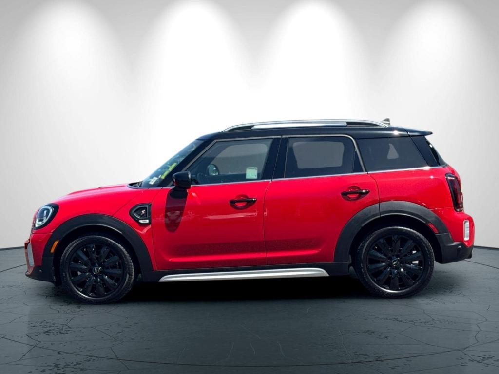used 2022 MINI Countryman car, priced at $28,895