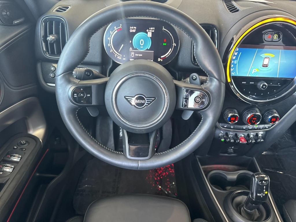 used 2022 MINI Countryman car, priced at $28,895