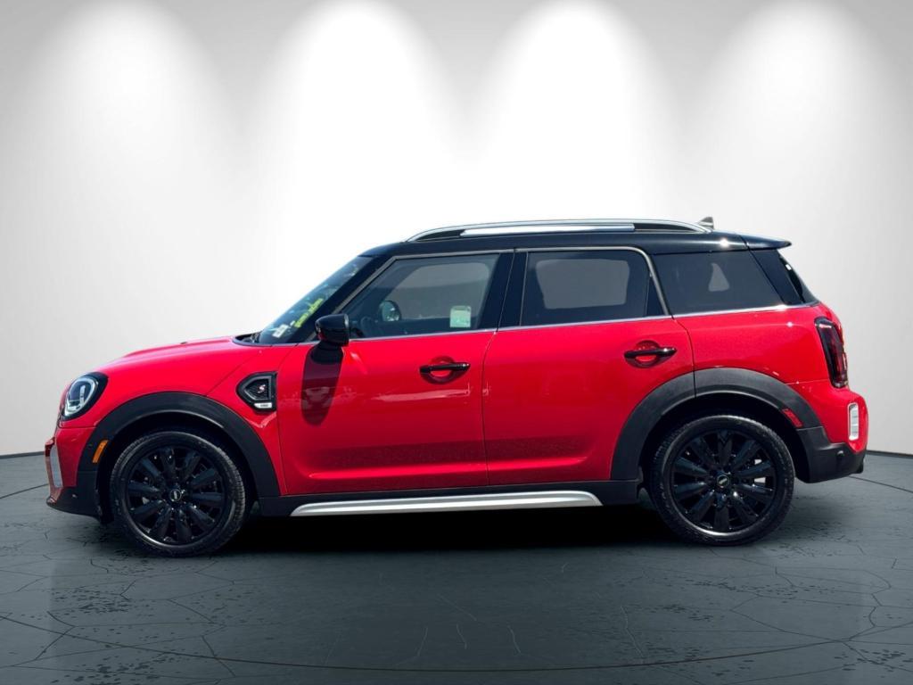 used 2022 MINI Countryman car, priced at $27,997