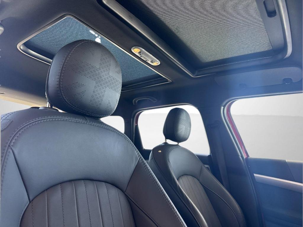 used 2022 MINI Countryman car, priced at $28,895
