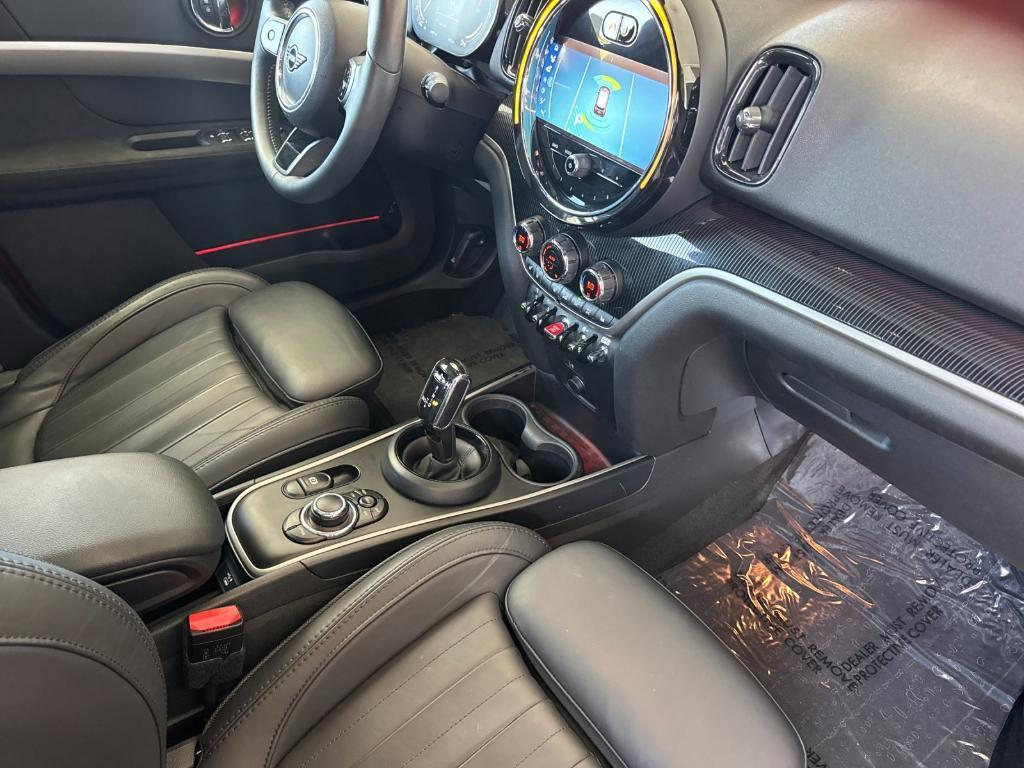 used 2022 MINI Countryman car, priced at $27,997