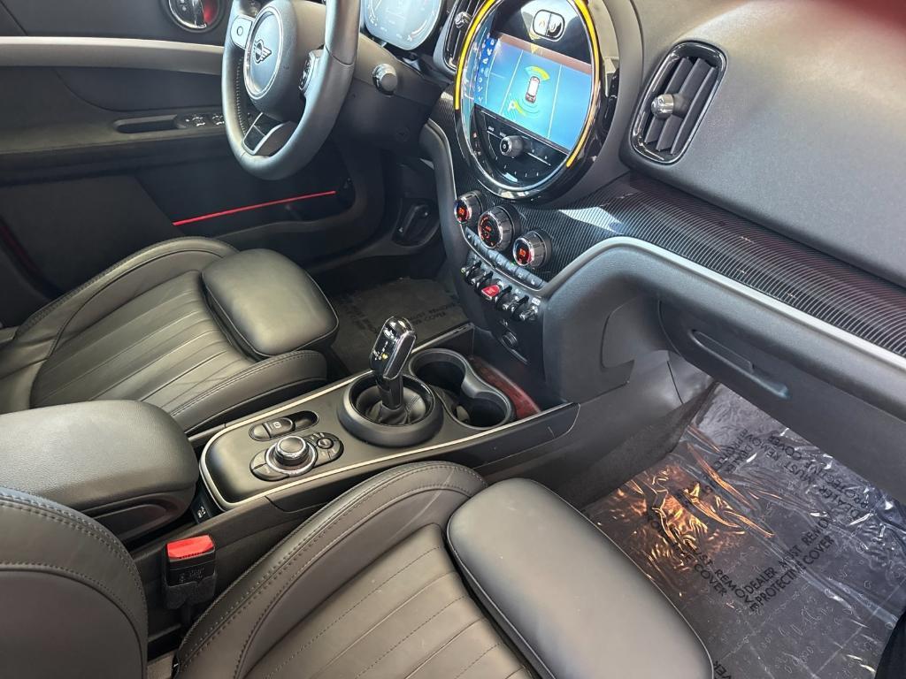 used 2022 MINI Countryman car, priced at $28,895