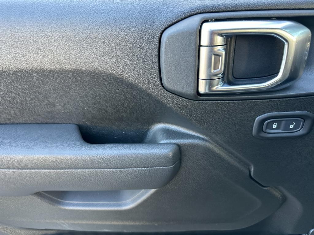 new 2025 Jeep Wrangler 4xe car, priced at $63,310