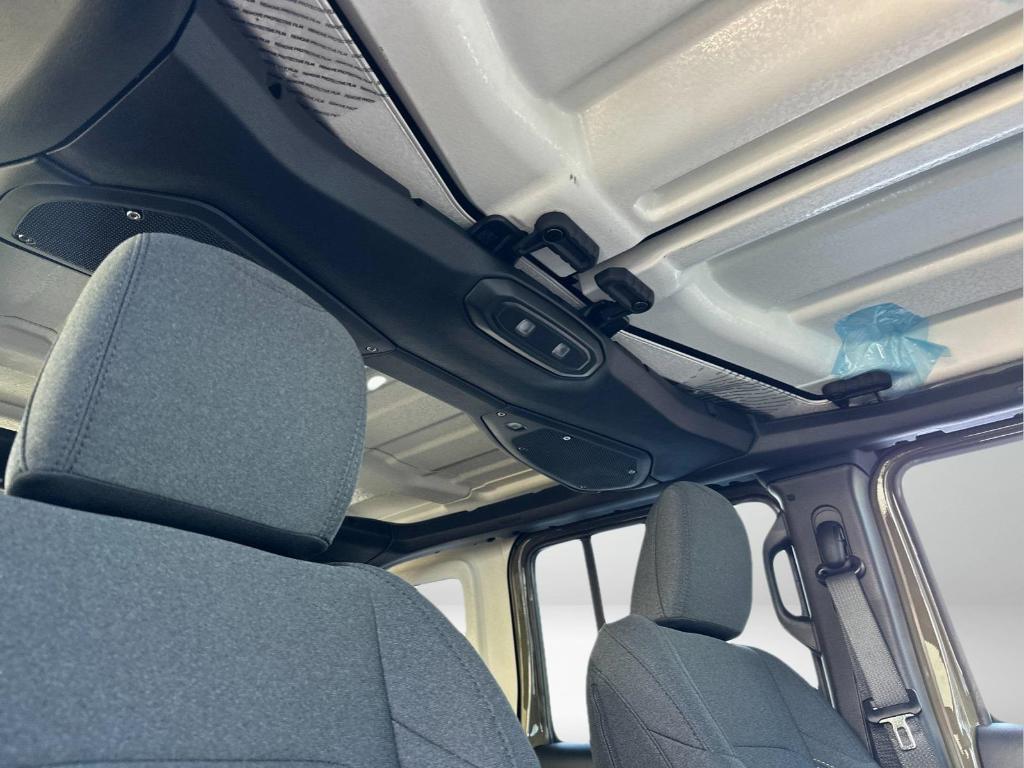 new 2025 Jeep Wrangler 4xe car, priced at $63,310