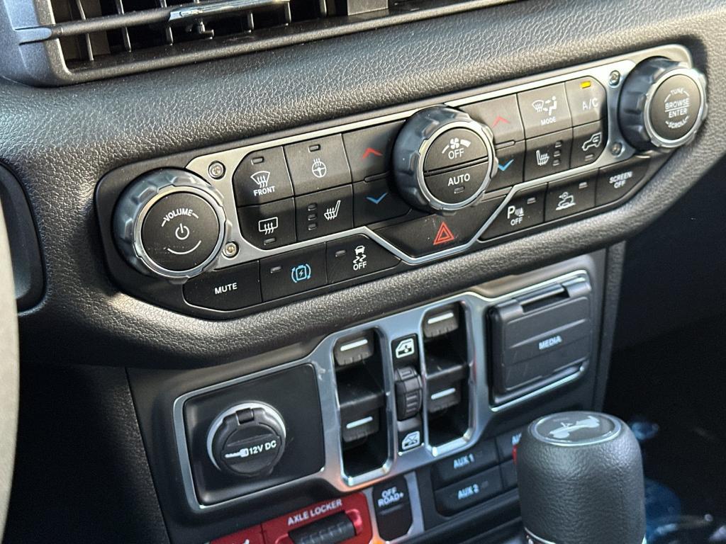 new 2025 Jeep Wrangler 4xe car, priced at $63,310