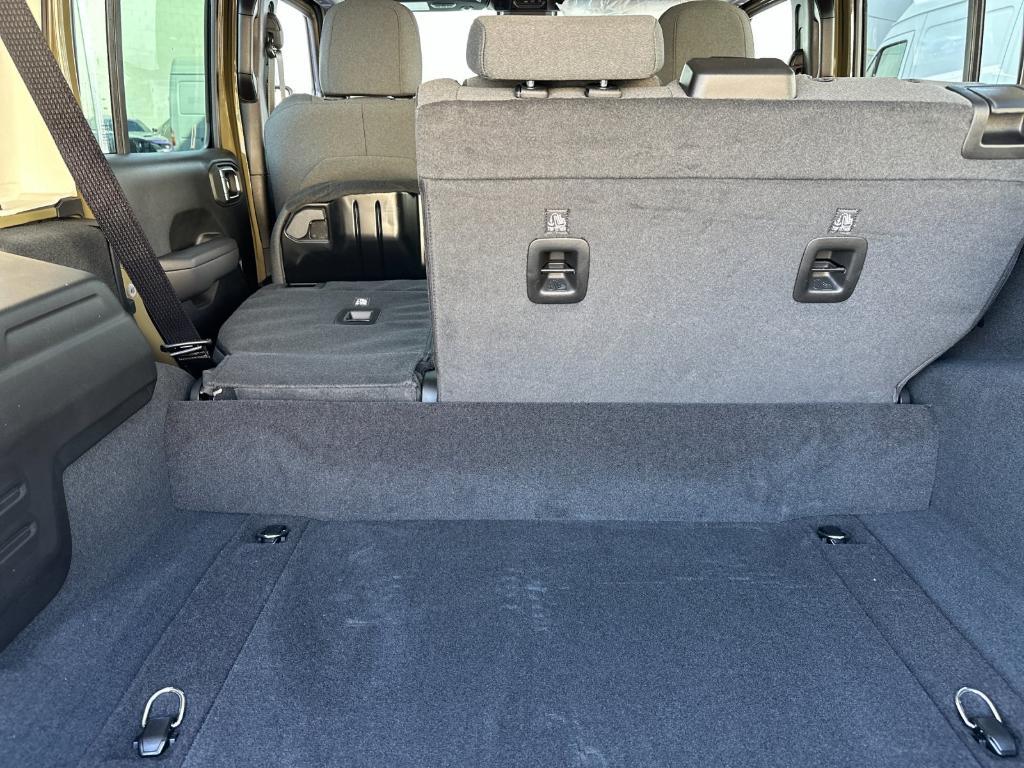 new 2025 Jeep Wrangler 4xe car, priced at $63,310