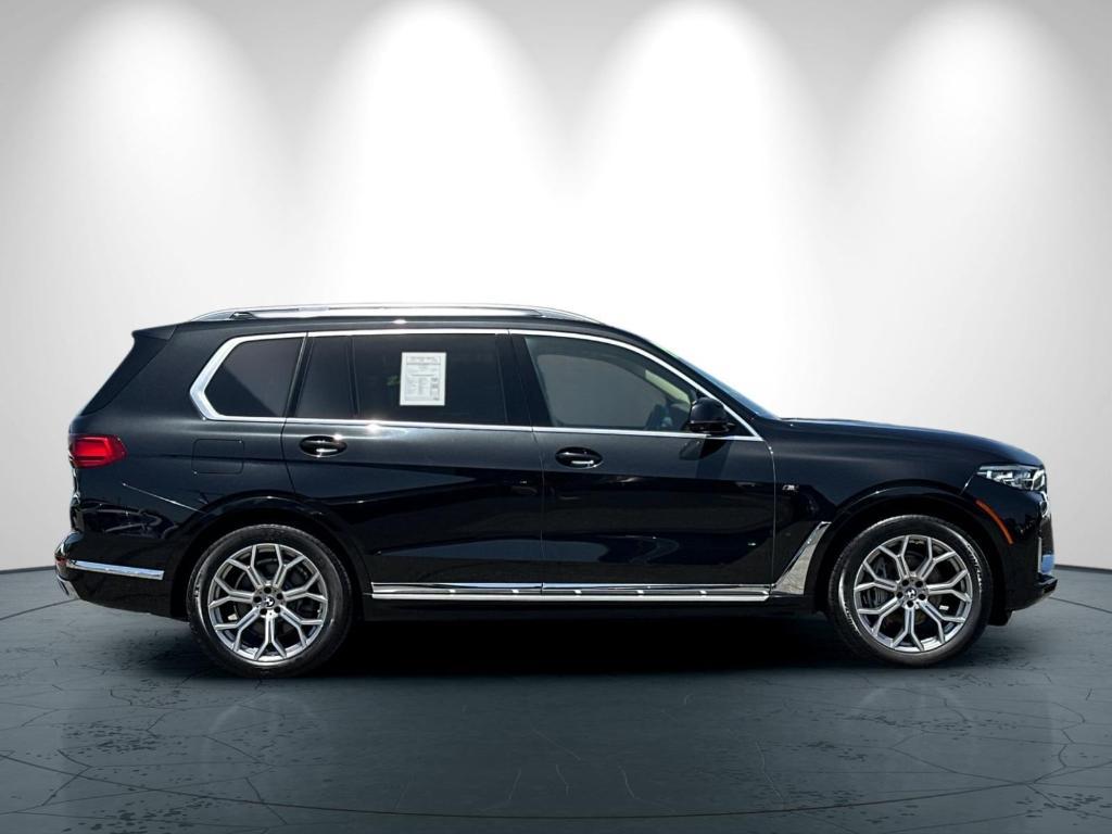 used 2019 BMW X7 car, priced at $35,525
