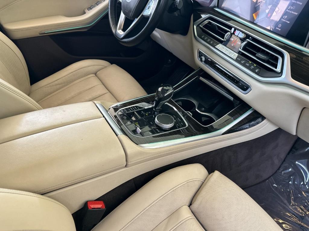 used 2019 BMW X7 car, priced at $35,525