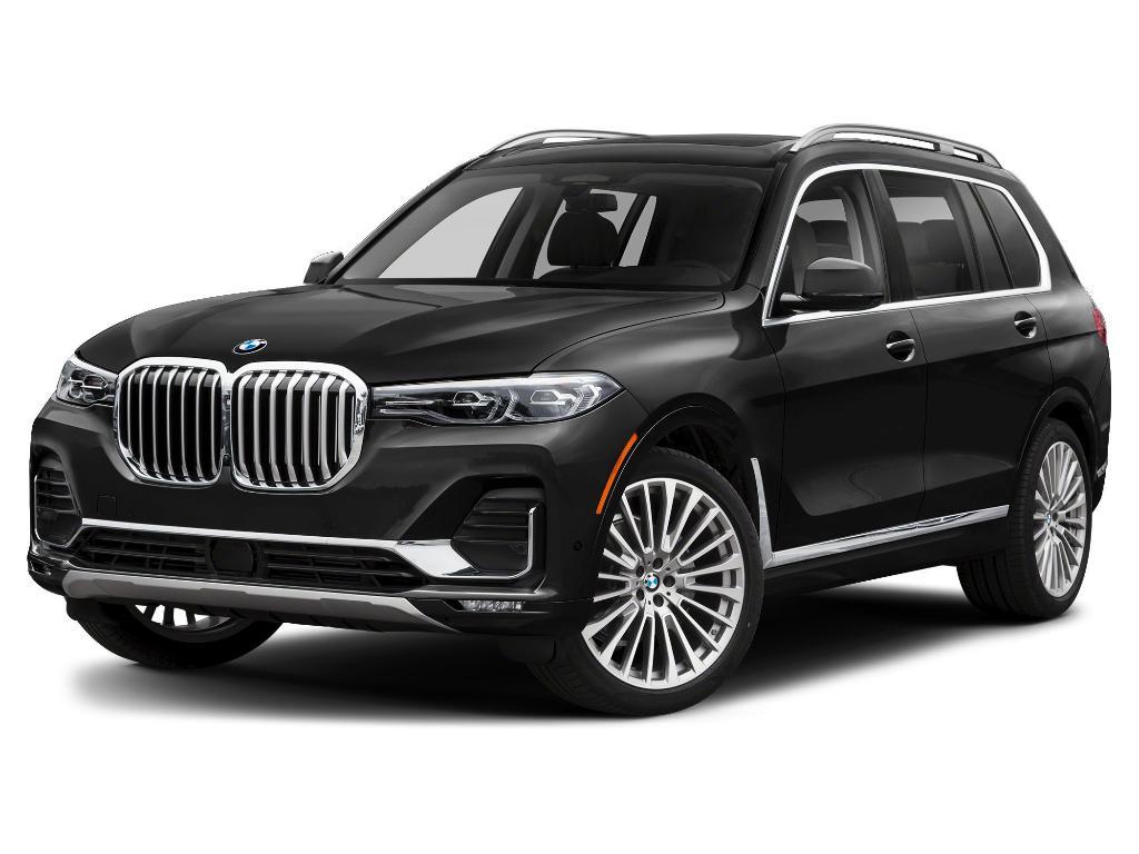 used 2019 BMW X7 car, priced at $34,998