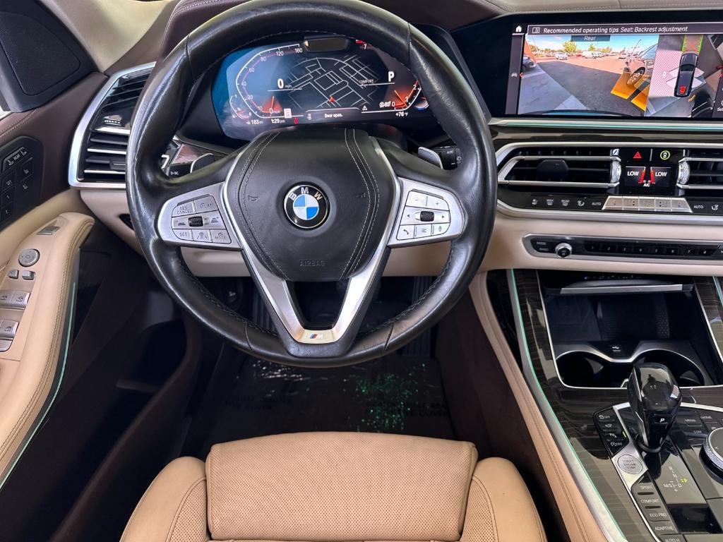 used 2019 BMW X7 car, priced at $35,525