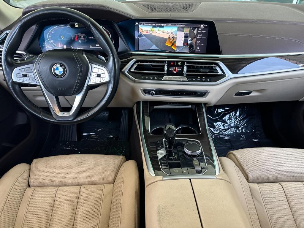 used 2019 BMW X7 car, priced at $35,525