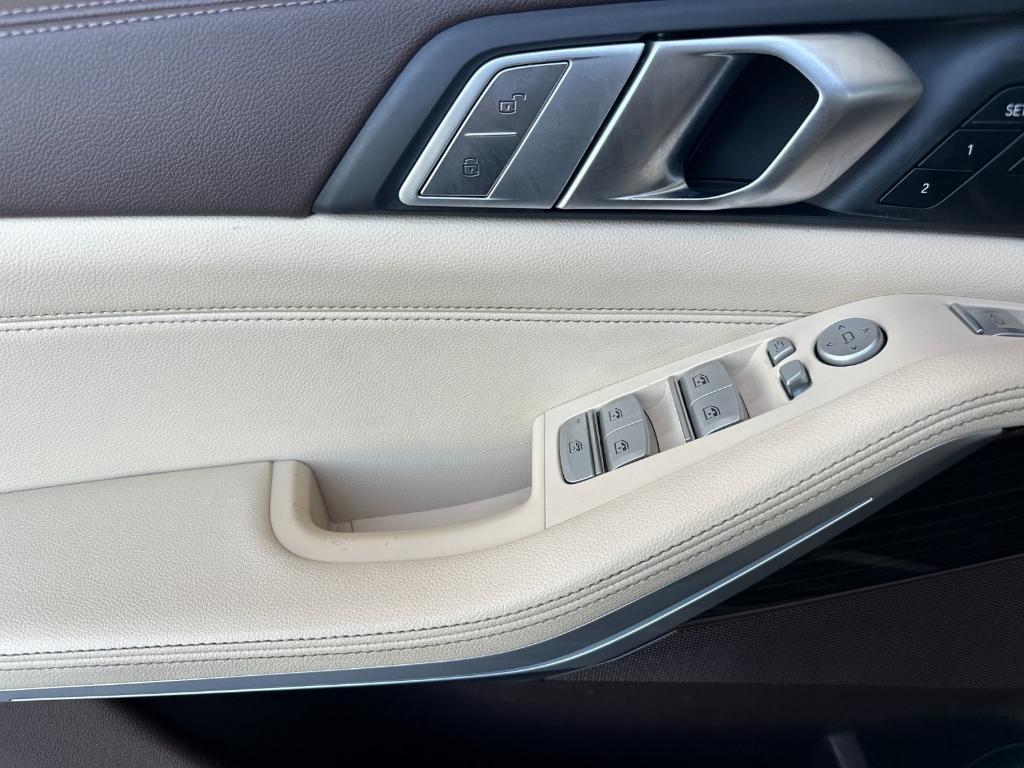used 2019 BMW X7 car, priced at $35,525