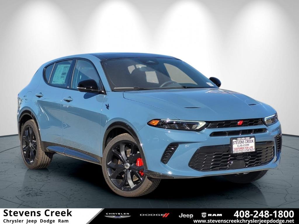 new 2024 Dodge Hornet car, priced at $38,422