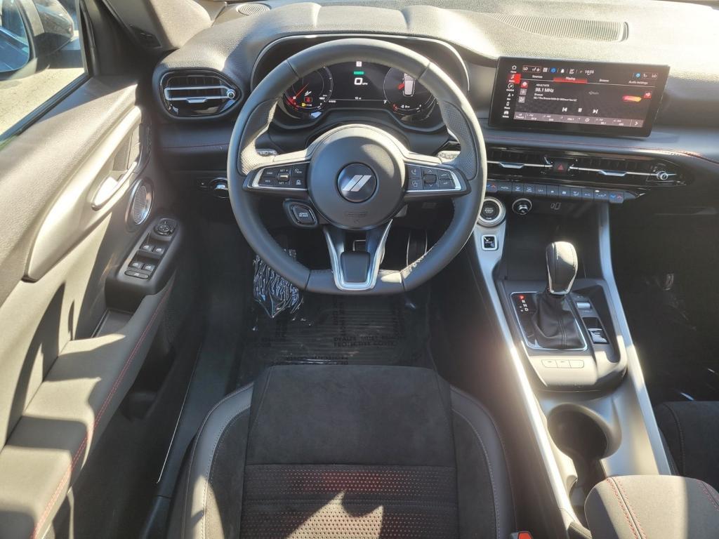 new 2024 Dodge Hornet car, priced at $38,422