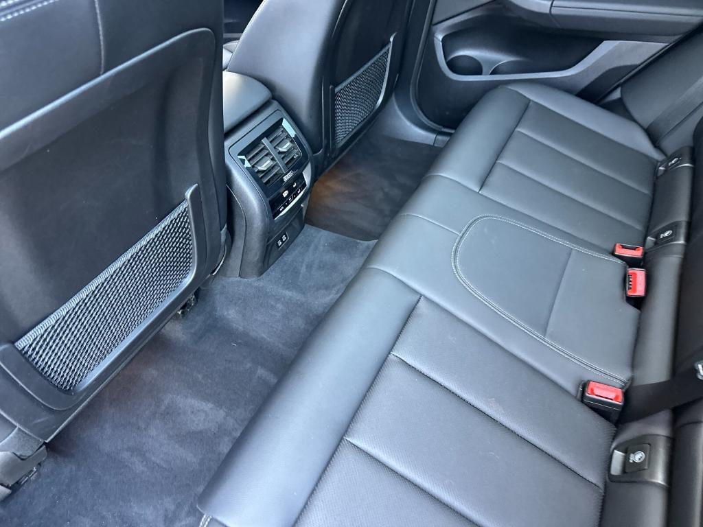 used 2024 BMW X3 car, priced at $37,599