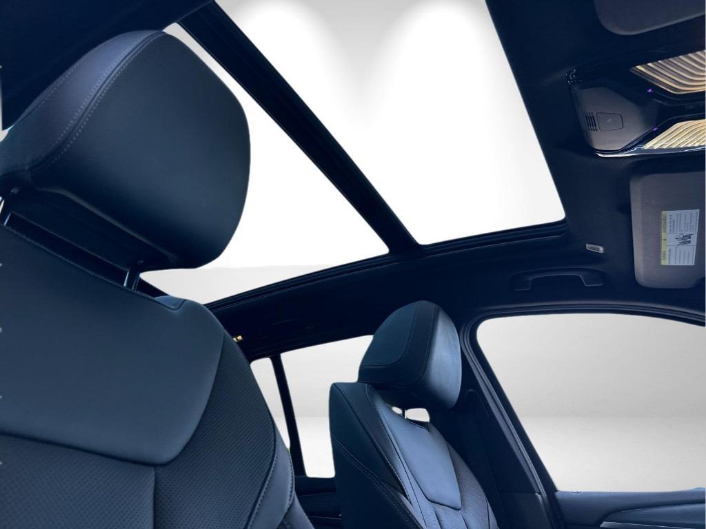 used 2024 BMW X3 car, priced at $36,797