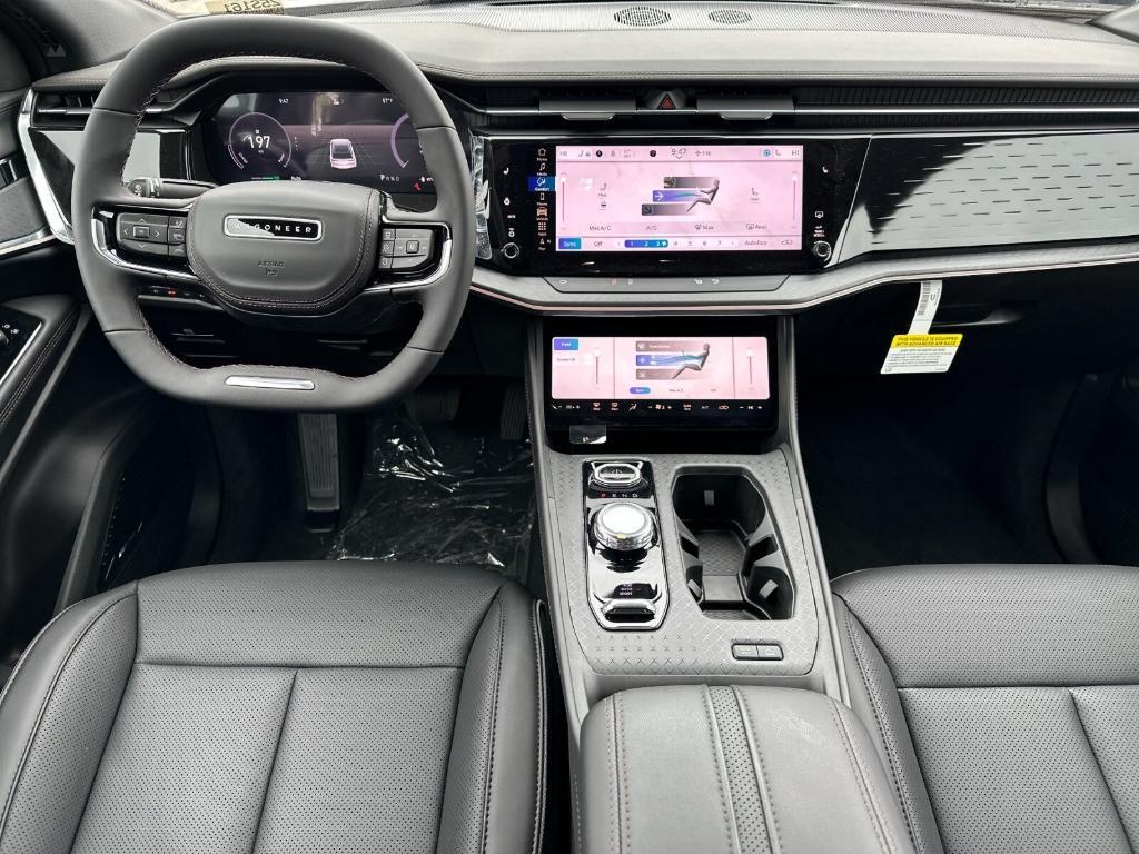 new 2025 Jeep Wagoneer S car, priced at $67,195