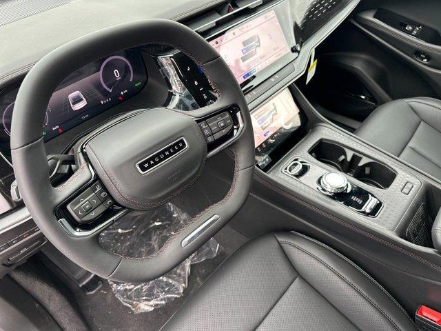 new 2025 Jeep Wagoneer S car, priced at $67,195