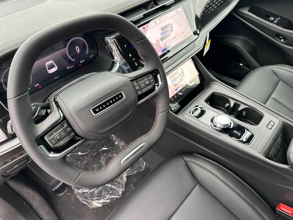 new 2025 Jeep Wagoneer S car, priced at $67,195