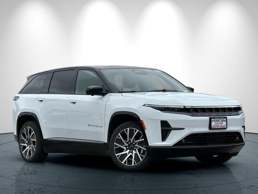 new 2025 Jeep Wagoneer S car, priced at $67,195