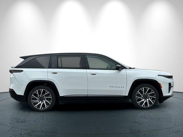 new 2025 Jeep Wagoneer S car, priced at $67,195