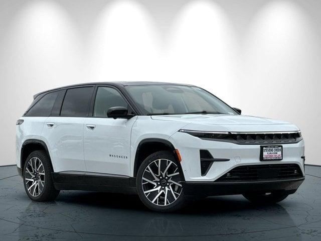 new 2025 Jeep Wagoneer S car, priced at $67,195