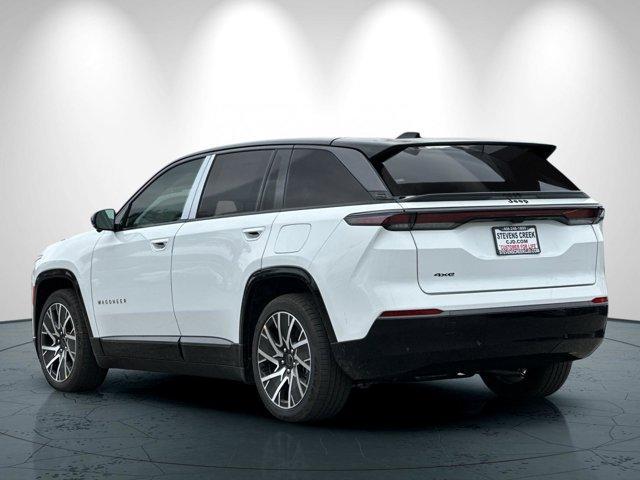new 2025 Jeep Wagoneer S car, priced at $67,195