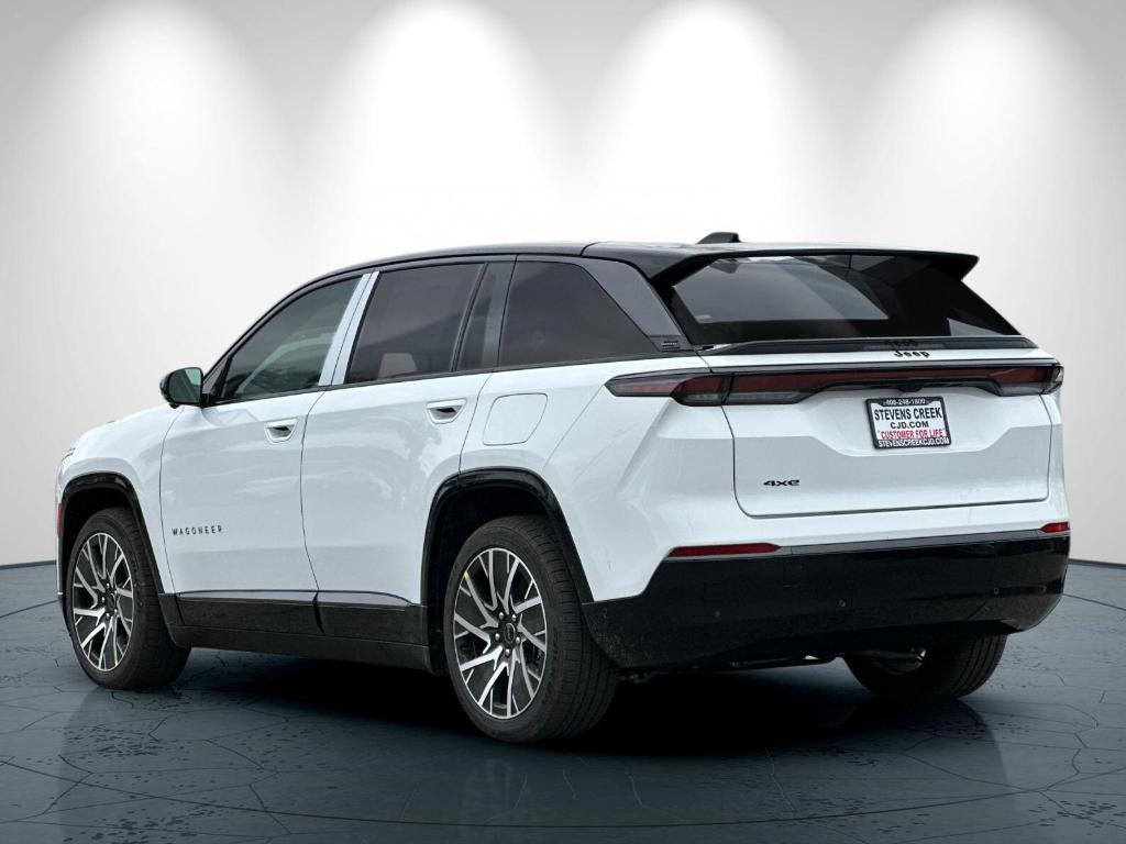 new 2025 Jeep Wagoneer S car, priced at $67,195