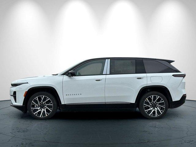 new 2025 Jeep Wagoneer S car, priced at $67,195