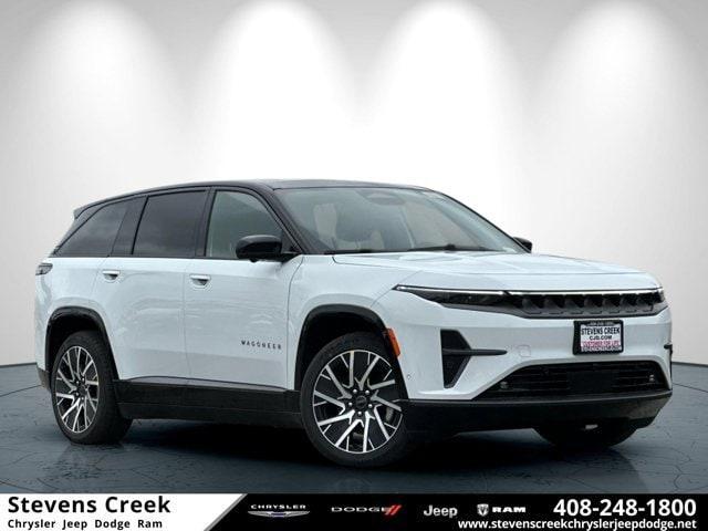 new 2025 Jeep Wagoneer S car