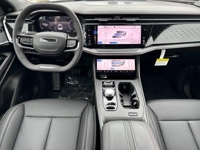 new 2025 Jeep Wagoneer S car, priced at $67,195