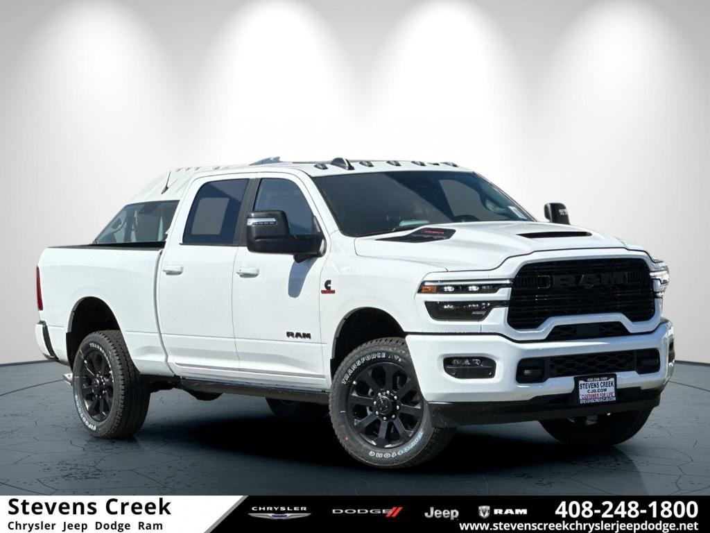 new 2025 Ram 2500 car, priced at $89,840