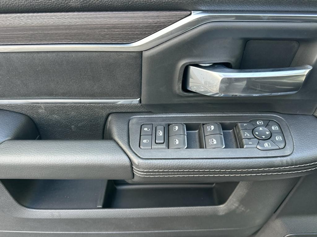 new 2025 Ram 2500 car, priced at $89,840