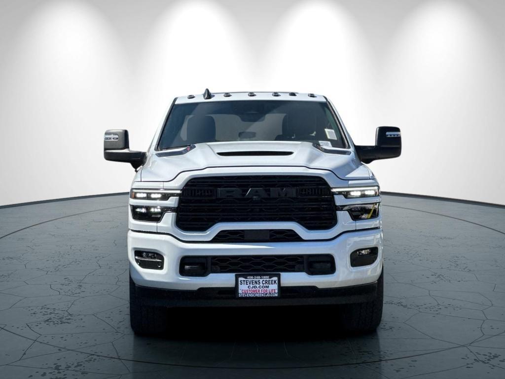 new 2025 Ram 2500 car, priced at $89,840