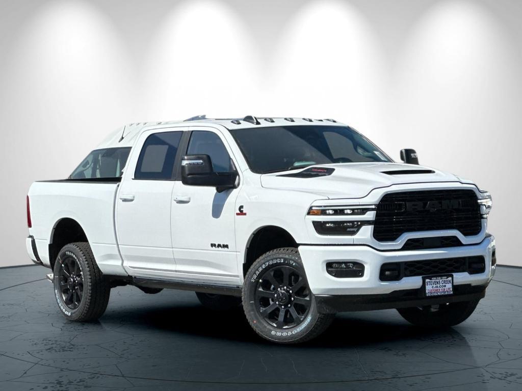 new 2025 Ram 2500 car, priced at $89,840