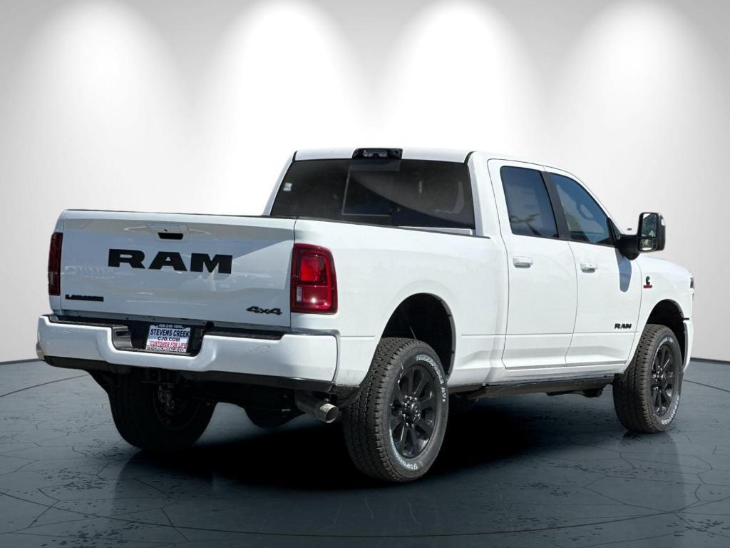 new 2025 Ram 2500 car, priced at $89,840