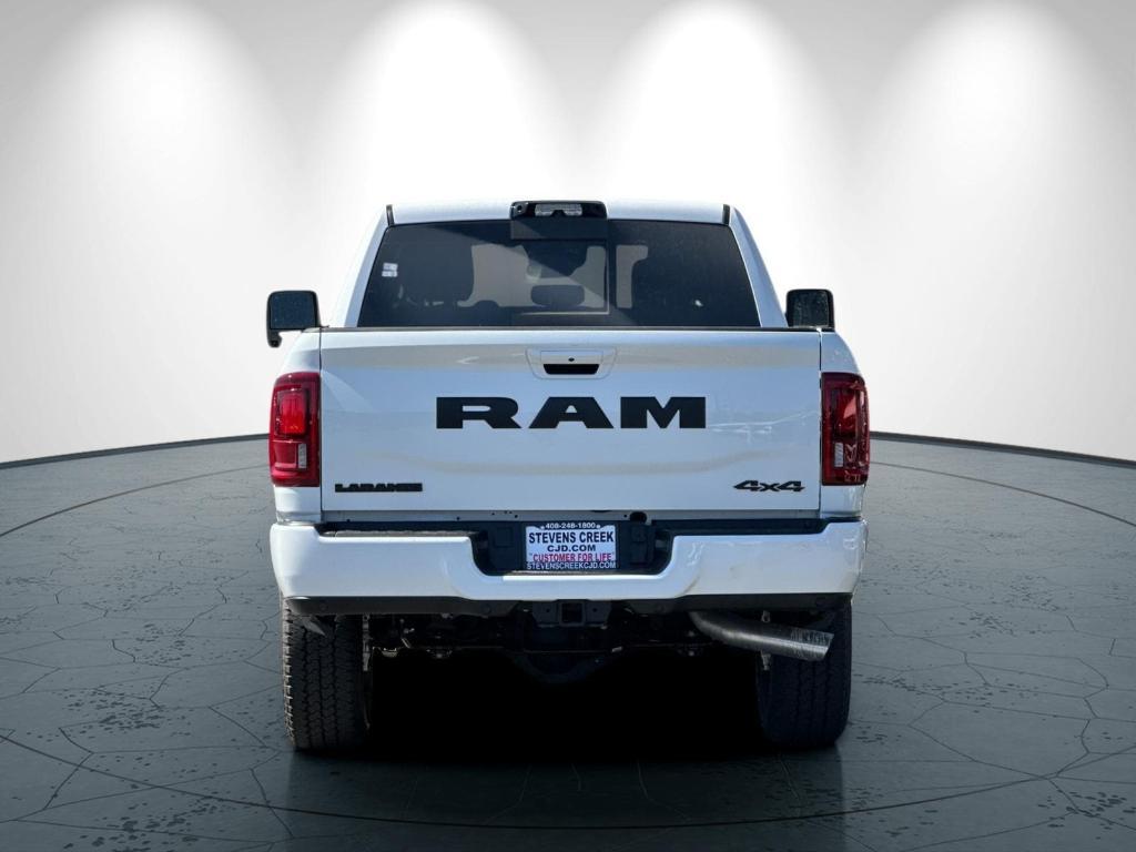 new 2025 Ram 2500 car, priced at $89,840