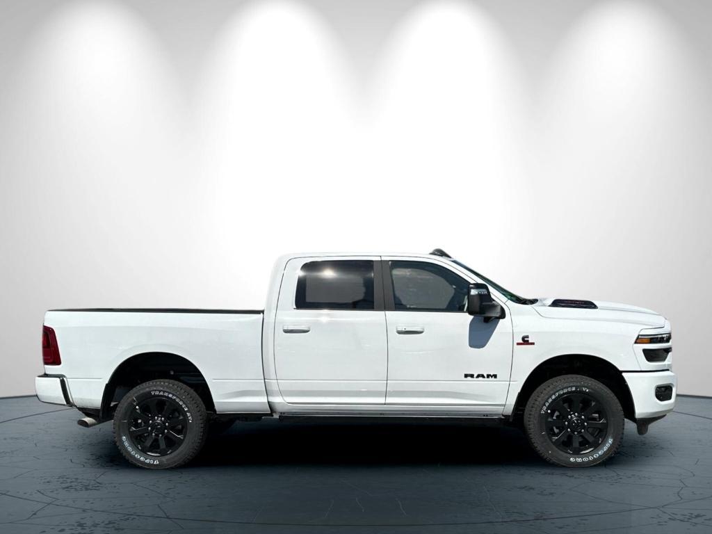 new 2025 Ram 2500 car, priced at $89,840