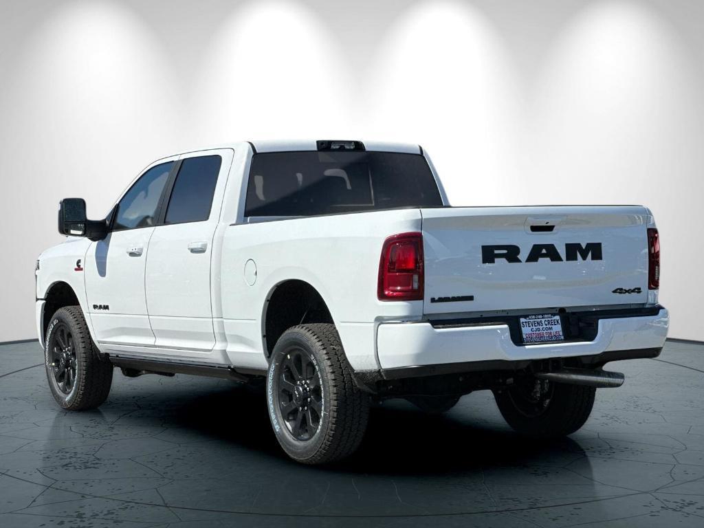 new 2025 Ram 2500 car, priced at $89,840