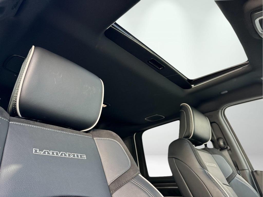 new 2025 Ram 2500 car, priced at $89,840