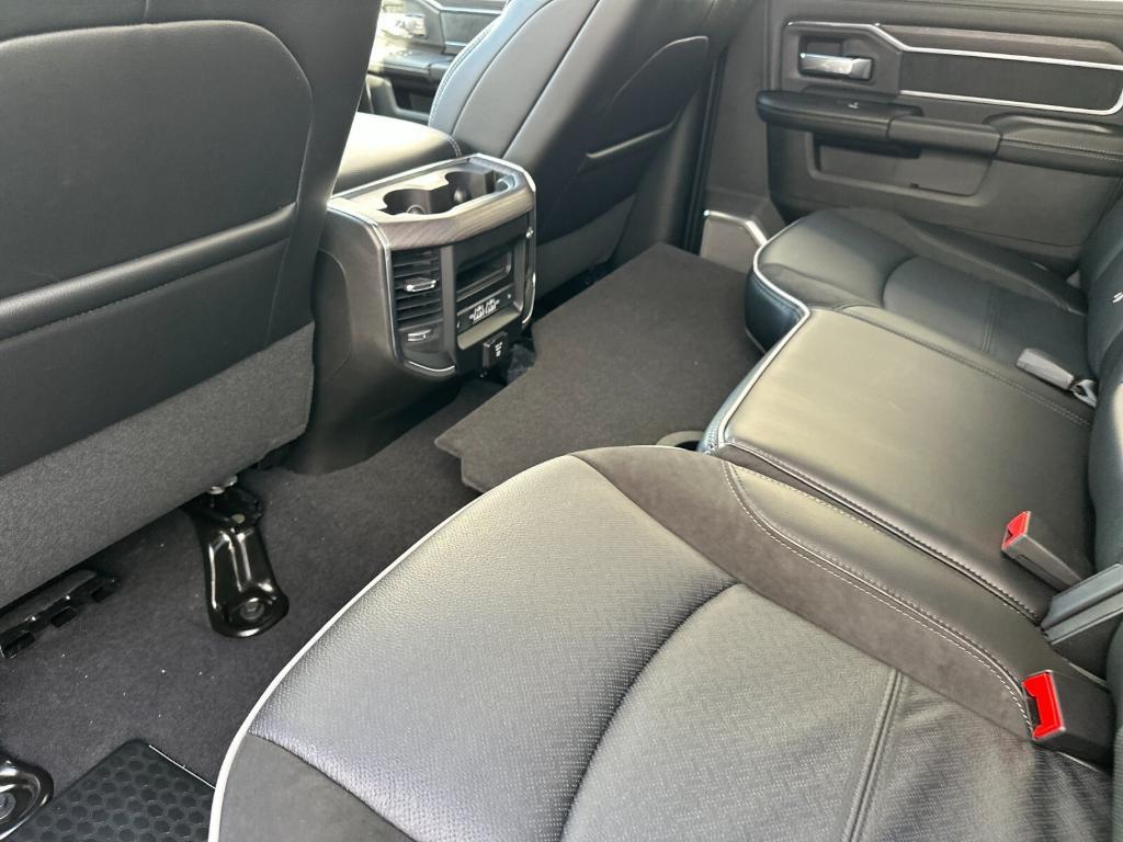 new 2025 Ram 2500 car, priced at $89,840