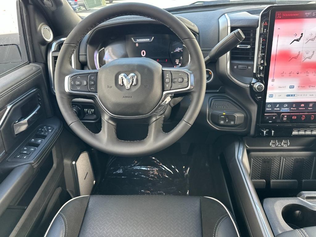 new 2025 Ram 2500 car, priced at $89,840