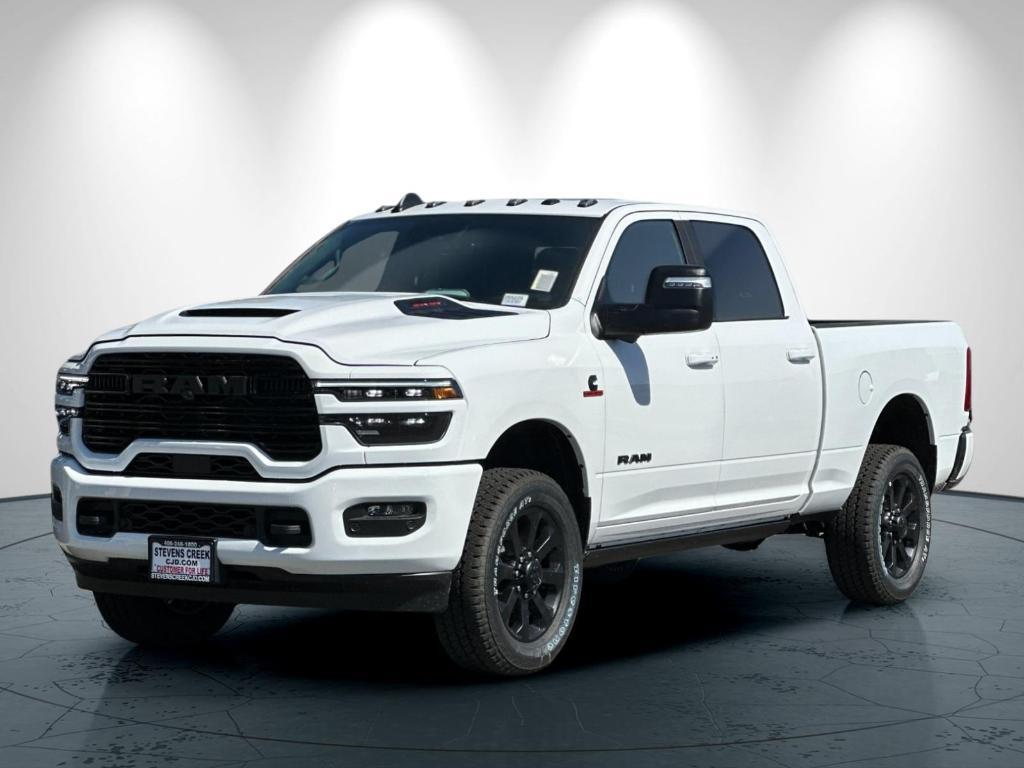new 2025 Ram 2500 car, priced at $89,840